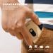 SMATE Electric Razors for Men - Cordless Foil Shaver Portable Wet & Dry IPX7 Waterproof Rechargeable with LCD Display - Perfect for Travel - Buy Online on GoSupps.com