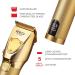 Buy RED by Kiss Cordless Hair Clippers - Professional Hair Trimmer & Grooming Kit for Men | Ultra Clean-Cut Haircut Tools - Buy Online on GoSupps.com