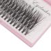 Natural Long Mink False Eyelashes - Bodermincer 20D 0.07mm, 8-22mm Options, Handmade Extensions - Buy Online on GoSupps.com