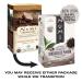 Numi Organic Chocolate Pu-erh Tea - 16 Count Black Tea Bags | Rich Flavor & Quality - Buy Online on GoSupps.com