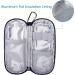 Yarwo Insulin Cooling Bag for Diabetics - Travel-Friendly Diabetes Pocket with Fridge Pack | Black Insulin Pen & Injection Accessories - Buy Online on GoSupps.com