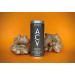 Apeal World Organic Defence Ginger ACV Drink - Daily Dose of Sparkling Water - Zero Sugar - ACV Diet Support - 250ml x 12 - Buy Online on GoSupps.com