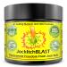 Plant Based Jock Itch Cream with Extra Strength Formula - Safe Fast Acting & 100% Natural Gentle Blend to End Itching & Irritation from Jock Itch