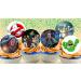 Pre-Cut Ghostbusters 2A Edible Stand up Wafer Paper Cupcake Toppers Cake Decorations Birthday Party (12) - Buy Online on GoSupps.com