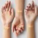 Maybelline Fit Me! Pressed Powder 125 Nude Beige 9g - Pack of 1 - Buy Online on GoSupps.com