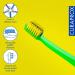 Curaprox 3 x CS 5460 Ortho Toothbrush - Ultra Soft Curen Bristles for Braces | 3-Pack Random Color - Ideal for Sensitive Gums - Buy Online on GoSupps.com