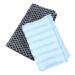 Hemoton 2pcs Bath Towel Pull Back Strip Bath Scrubber for Body Cleaning Scrubber Body Towels for Shower Wash Back Strap Back Exfoliating Strap Bath Scrubber Towel Exfoliating Shower Tool 100x25cm