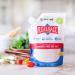 Redmond Real Salt - Ancient Fine Sea Salt, Unrefined Mineral Salt, 16oz Pouch (2 Pack) - Buy Online on GoSupps.com