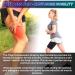 Hamstring & Groin Compression Sleeve - Neoprene Support for Adductor Tendonitis, Strain, Stiffness & Inflammation - Thigh Brace for Men and Women - Buy Online on GoSupps.com