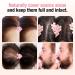 Boobe Hair Powder Stick - Medium Brown Hairline Shade & Gray Root Cover-Up Concealer for Thinner Hair - Buy Online on GoSupps.com
