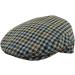Faith & Sarah Kids Flat Cap - Blue Tweed - Toddler to Child 2-12 Years - Buy Online on GoSupps.com