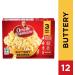 Orville Redenbacher Popcorn - Microwave Buttery (12 x Pack of 3 - 36 bags total) Buttery 2.95 kg (Pack of 1) - Buy Online on GoSupps.com