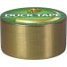 Duck Brand 280748 Metallic Gold Duct Tape - Single Roll | High-Quality Adhesive Tape - Buy Online on GoSupps.com
