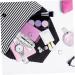 POPETPOP 1pc Perfume Spray Bottle Glass Container Spraying Bottle Perfume Bottle Purple Hair Accessories Fine Mist Spray Bottle Portable Perfume Holder Make up Leakproof Bottle White Travel - Buy Online on GoSupps.com