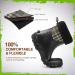 TIDEWE Women's 5.5mm Neoprene Insulated Rubber Boots - Waterproof Mid Calf Hunting Boots for Farming, Gardening, Fishing - Black Plaid - Size 9 - Buy Online on GoSupps.com