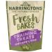 Harringtons Fresh Bakes Grain Free Chicken Liver Training Dog Treats 100g (Pack of 9) - Gently Oven Baked Training Treats 900 g (Pack of 1)