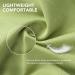 Harrison Howard Stretchable Horse Mask - UV Protection Comfortable & Breathable - Light Olive Green Size L - Buy Online on GoSupps.com