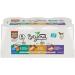 Beyond Grain Free Natural Wet Dog Food Ground Entree Variety Pack 3 Flavours - 368 g Can (6 Pack)