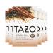 TAZO Tea Bags, Black Chai Tea, Classic, 20 Count (Pack of 6) 20 Count (Pack of 6) Classic Chai Black Tea