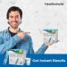 Healthoholic 18 Pack THC Urine Test Kit - High Sensitivity Marijuana Detector with 18 Tests & Cups - Buy Online on GoSupps.com