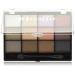 Beauty Treats Metallic Eyeshadow Palette - 01
