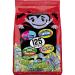 Dracula Delight Halloween Candy Mix - SweeTARTS, Nerds, Black Forest Gummy Bears, Laffy Taffy - 125ct - Buy Online on GoSupps.com