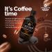 Decaf Colombian Coffee Concentrate - Unsweetened Cold Brew & Iced Coffee Liquid Extract - 100% Arabica, 8oz Bottle - Buy Online on GoSupps.com