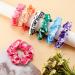 Cheer Scrunchies Bulk - 16 Pcs Cheer Hair Accessories for Girls and Women - Buy Online on GoSupps.com
