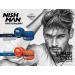 Nish Man Hair Styling Gel 150ml | Ultra Strong Hold for Men | Edge Control, Aqua Wax, & Clay | Sport Scent | Men's Hair Gel - Buy Online on GoSupps.com