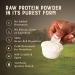 HEART & SOIL 100% Grass Fed Protein Powder Single Ingredient: Whey Protein Concentrate - UNFLAVORED Cold-Processed to Preserve Nutrients 24g of Pure Grass Fed Whey Per Serving 2lbs - Buy Online on GoSupps.com