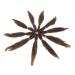 SEGO Afro Crochet Braids - Kinky Curly Hair Bulk Extensions in Natural Black & Light Brown | Perfect for Stylish Hairdos - Buy Online on GoSupps.com