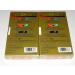 JVC Premium Quality 6 Hrs. T-120 Sx Gold VHS Tapes 3 Pack - Buy Online on GoSupps.com
