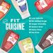 Fit Cuisine Low Calorie Sauce - Low-Cal Sauce to Support Weight Management Low Carb Diet Keto Friendly Vegan For Dipping Dressing Cooking Marinading - 425ml (Caesar Dressing) - Buy Online on GoSupps.com