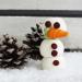 Love Pills Snowman Kit | White | Fun Winter Craft & Holiday Gift Shop Now! - Buy Online on GoSupps.com