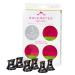 Solemates Heel Protectors: 3 Size Collection (Black)  High Heel Stoppers Perfect for Any Outdoor Wedding or Event Protecting Heels from Grass  Gravel  Bricks  and Cracks (Narrow  Classic  Wide) 3 Sixe Collection