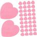 minkissy 1000 Sheets Eyelash Cleaning Pads Cleansing Wipes Lash Glue Remover Lashes Glue Nail Cleaning Pads Lash Extension Supplies Nail Polish Removal Pads Makeup Wipes Remover Nail Pads - Buy Online on GoSupps.com
