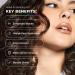XMONDO Hair Wavetech Wave Enhancing Oil | Vegan Hemisqualane & Argan Oil for Nourished Waves | 1.7 Fl Oz - Buy Online on GoSupps.com