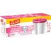 Glad OdorShield 4 Gallon Small Drawstring Trash Bags, 34 Count, Febreze Cherry Blossom - Strong Odor Control - Buy Online on GoSupps.com