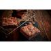 Buy RUF Chocolate Chunk Brownies Baking Mix - Moist Soft Brownies with Milk Chocolate - Includes Baking Pan - 410g - Buy Online on GoSupps.com