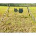 TOAAOT Steel Target Hanger DIY Stand Kit for 1 Inch EMT Conduit | Hang & Hook Target System with 4 Hangers & 2 Brackets - Buy Online on GoSupps.com
