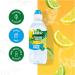 Volvic Touch of Fruit Sugar Free Lemon & Lime Water 6 x 750ml - Refreshing Hydration - Buy Online on GoSupps.com