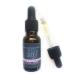 The Ilex Wood - Rose and Frankincense Face Serum - 100% Natural Vegan Moisturising Anti Ageing Wrinkle & Line Reducing Ingredients Cruelty Free Palm Oil Free Plastic Free Handcrafted - 20ml - Buy Online on GoSupps.com