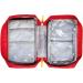 Tatonka First Aid M Bag - Empty First Aid Kit with Divided Compartment & Belt Loop - Red - 26x13.5x8 cm - Buy Online on GoSupps.com