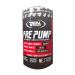 Real Pharm Pre Pump 500g Instant Pre Workout Amino Acids (Kiwi Uva)