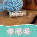 Natural Dog Company Paw Soother Stick - Organic Healing Balm for Pets | Moisturizing Stick for Dry, Cracked Paws | Vet-Approved 0.15oz Trial Stick - Buy Online on GoSupps.com