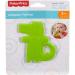 Fisher-Price Alligator Teether - Soothing and Safe Baby Teething Toy - Buy Online on GoSupps.com