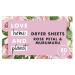 Love Home and Planet Dryer Sheets - Rose Petal & Murumuru - 80 count - Buy Online on GoSupps.com