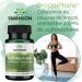 Swanson Broccoli Sprout Extract with Sulforaphane 60 Vegan Lab Tested Vegetarian Soy Free Gluten Free Non-GMO - Buy Online on GoSupps.com