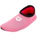 ARENA Unisex Kids Pool Grip Sock 33 Fuchsia