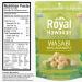 Royal Hawaiian Orchards Wasabi Macadamia Nuts 4 oz (Pack of 2) - Gluten-Free, Vegan, Non-GMO, Kosher - Buy Online on GoSupps.com